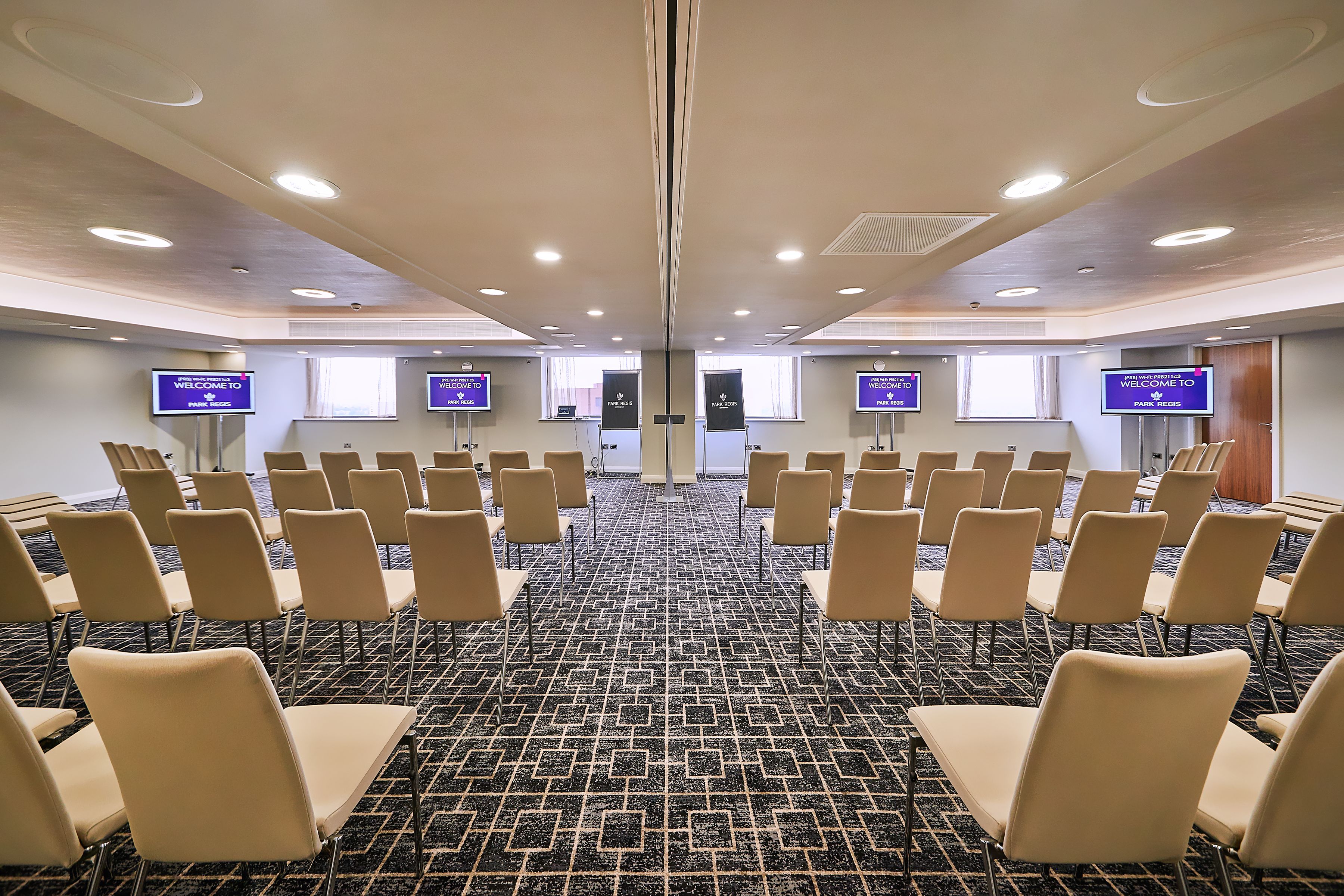 Level 15 Conference Spaces
